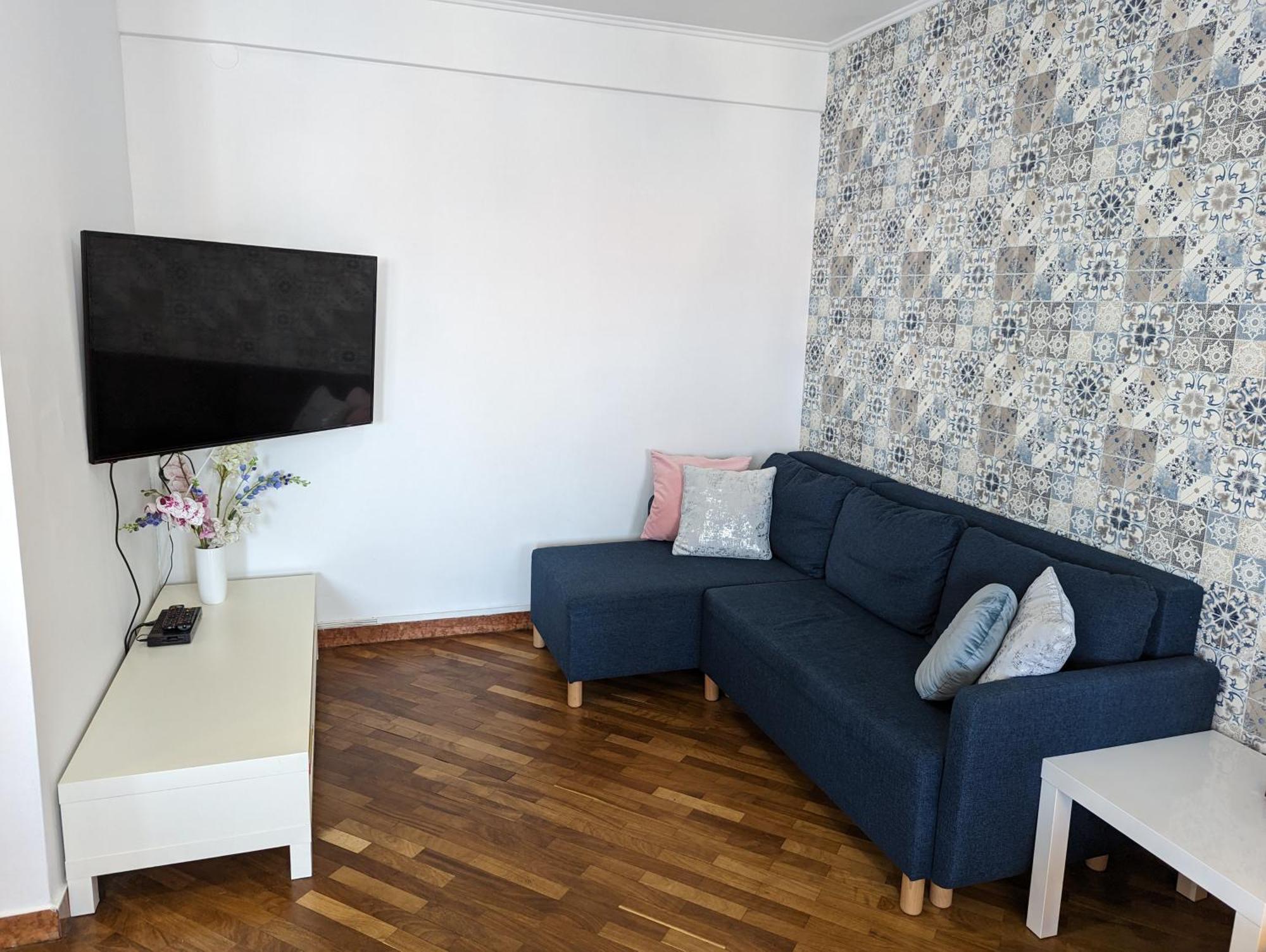 3-bedroom In Town Square Wroclaw